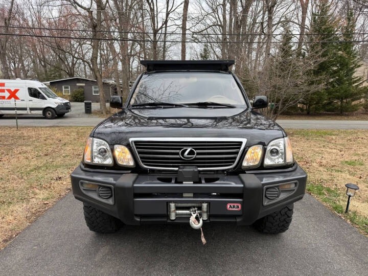 2002 Lexus LX 470