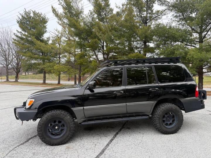 2002 Lexus LX 470