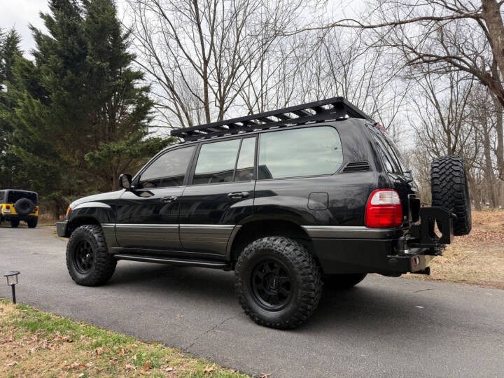 2002 Lexus LX 470