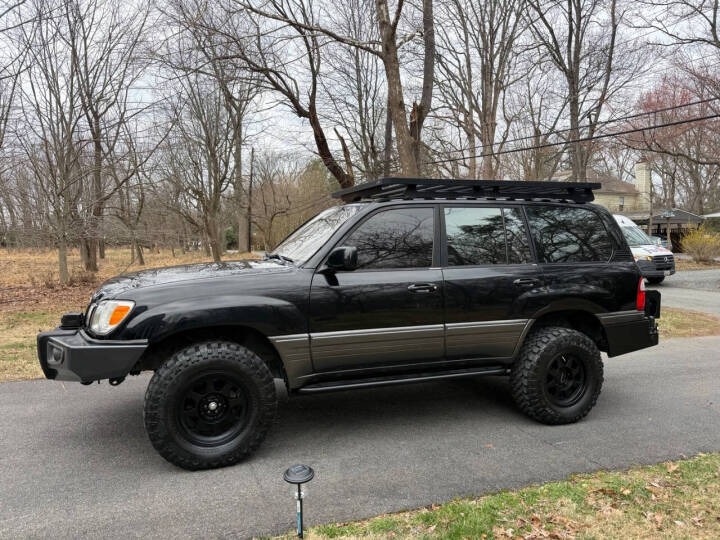 2002 Lexus LX 470