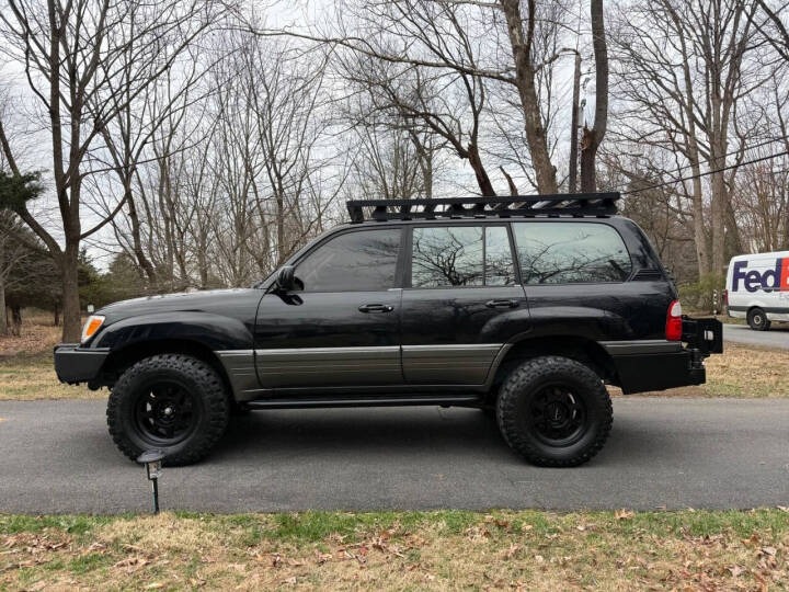 2002 Lexus LX 470