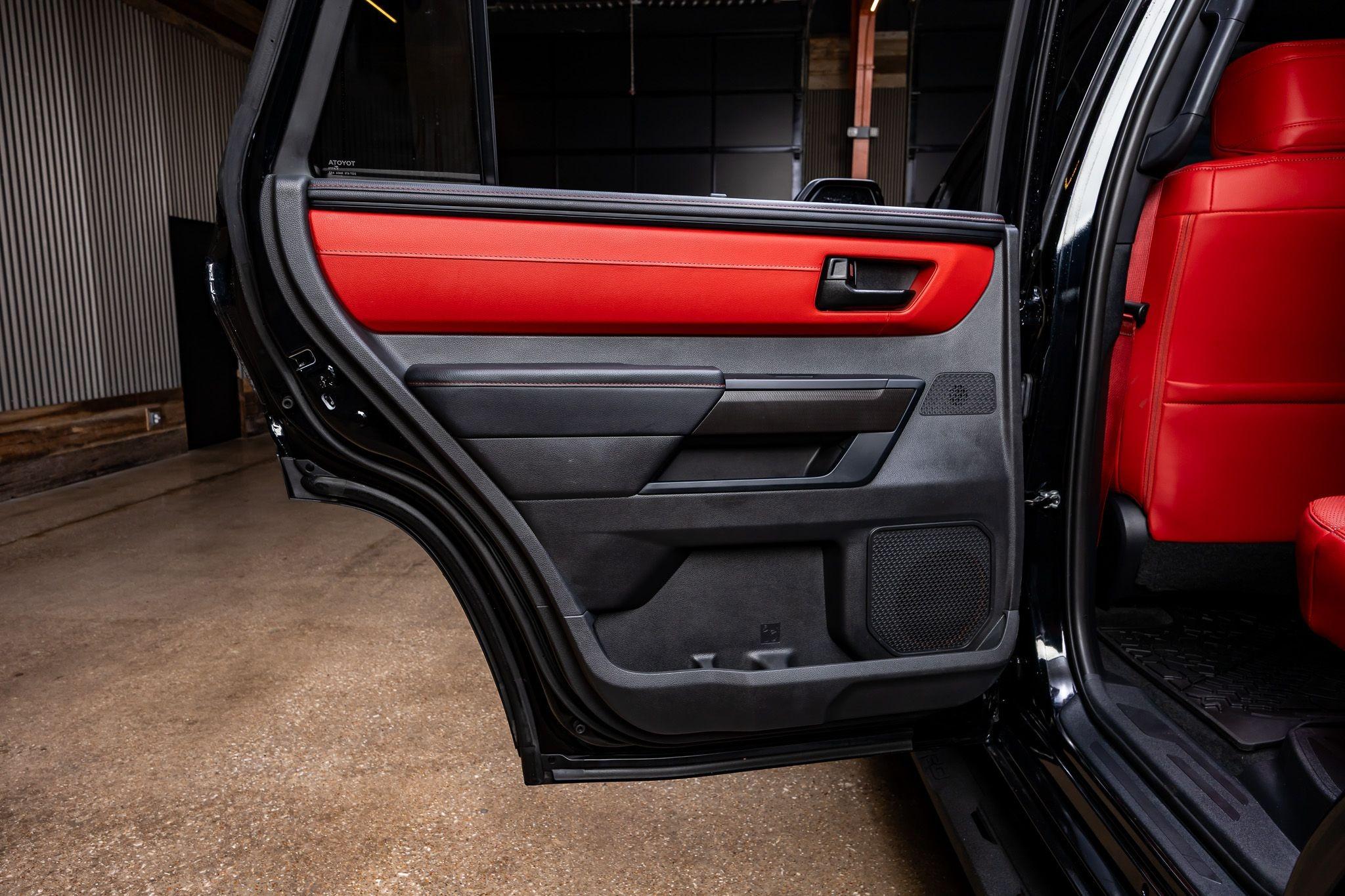 2024 Toyota Sequoia TRD Pro