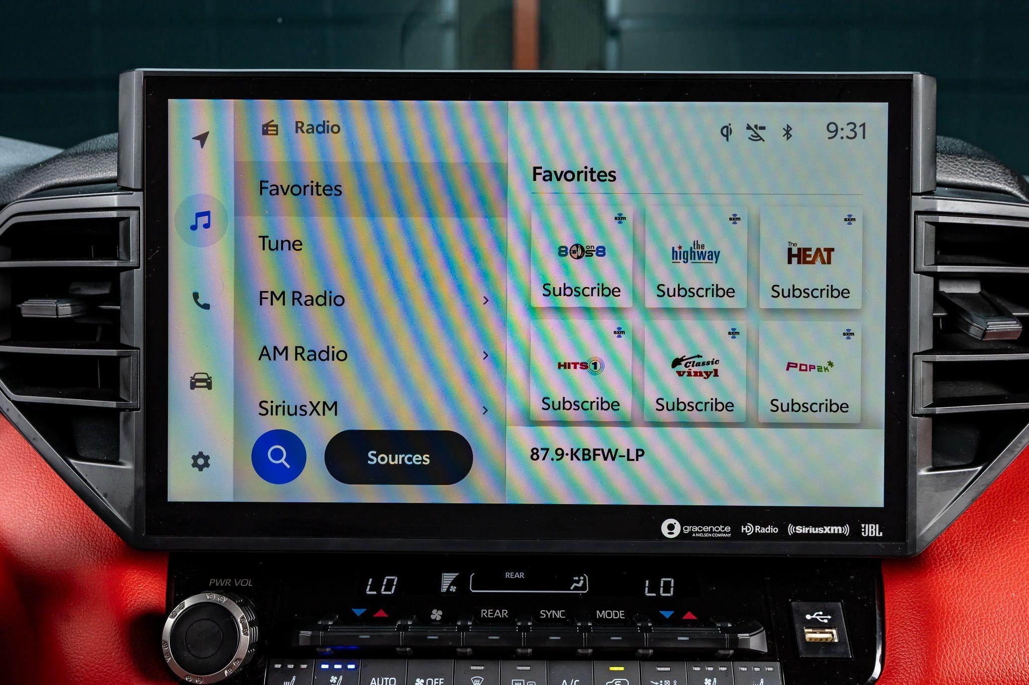 2024 Toyota Sequoia TRD Pro