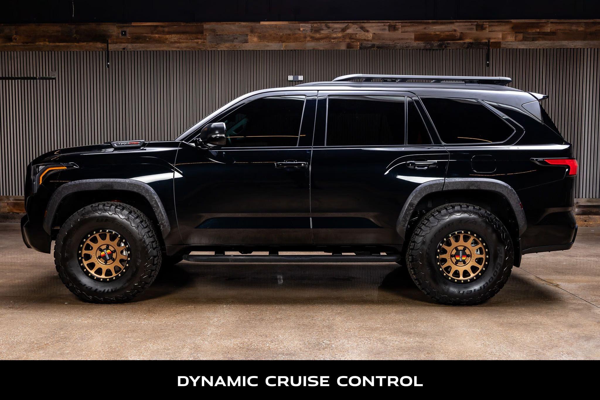 2024 Toyota Sequoia TRD Pro - 3