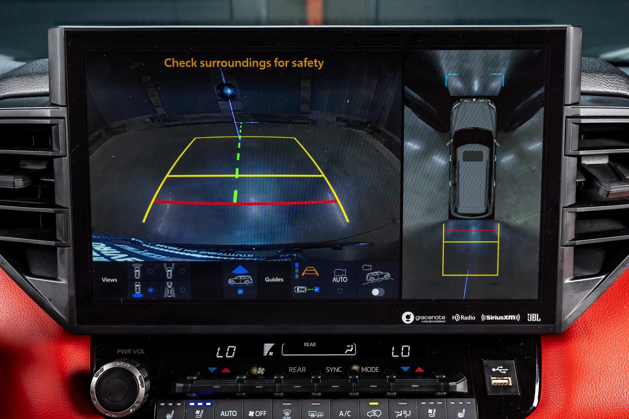 2024 Toyota Sequoia TRD Pro