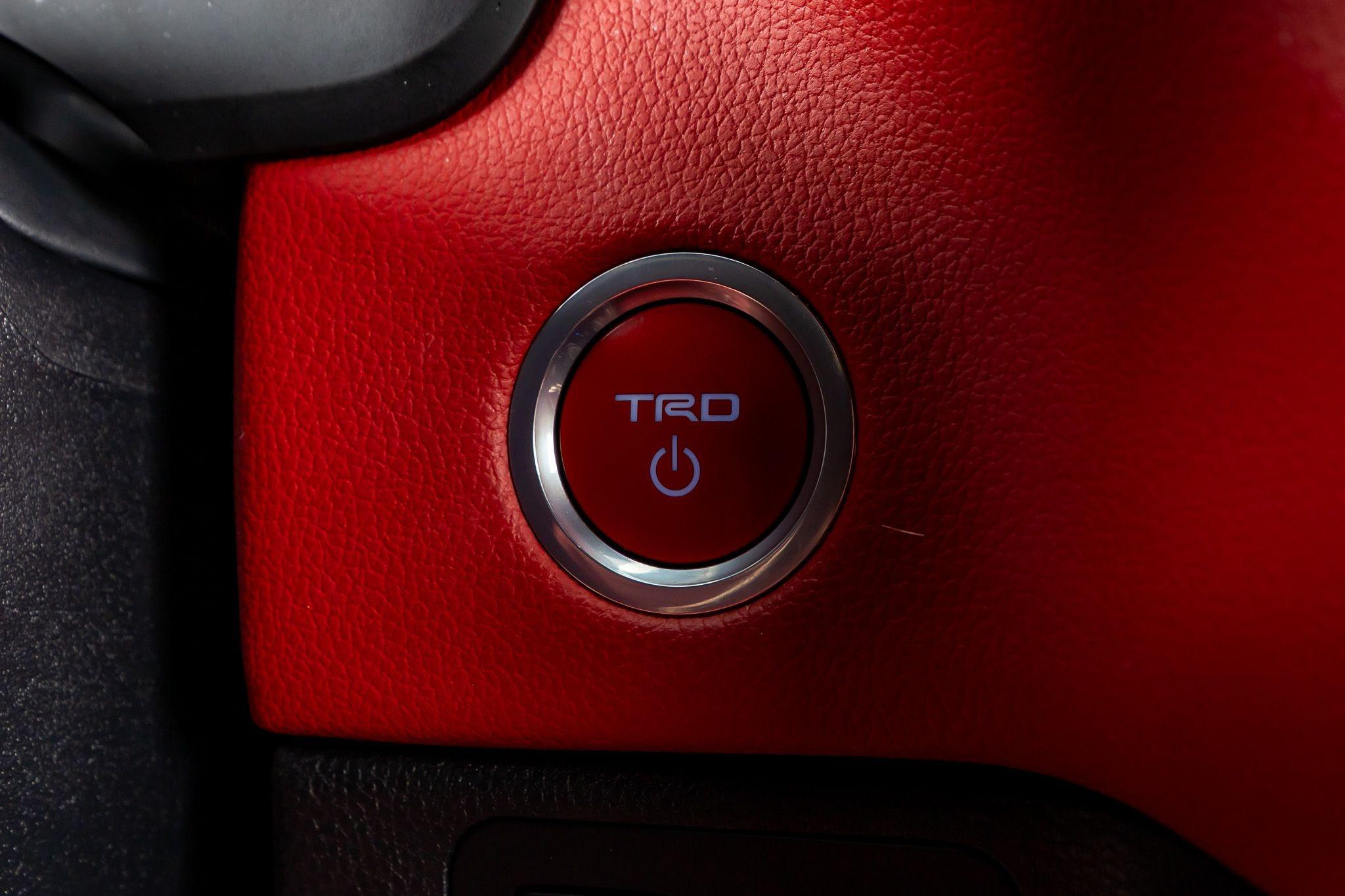 2024 Toyota Sequoia TRD Pro