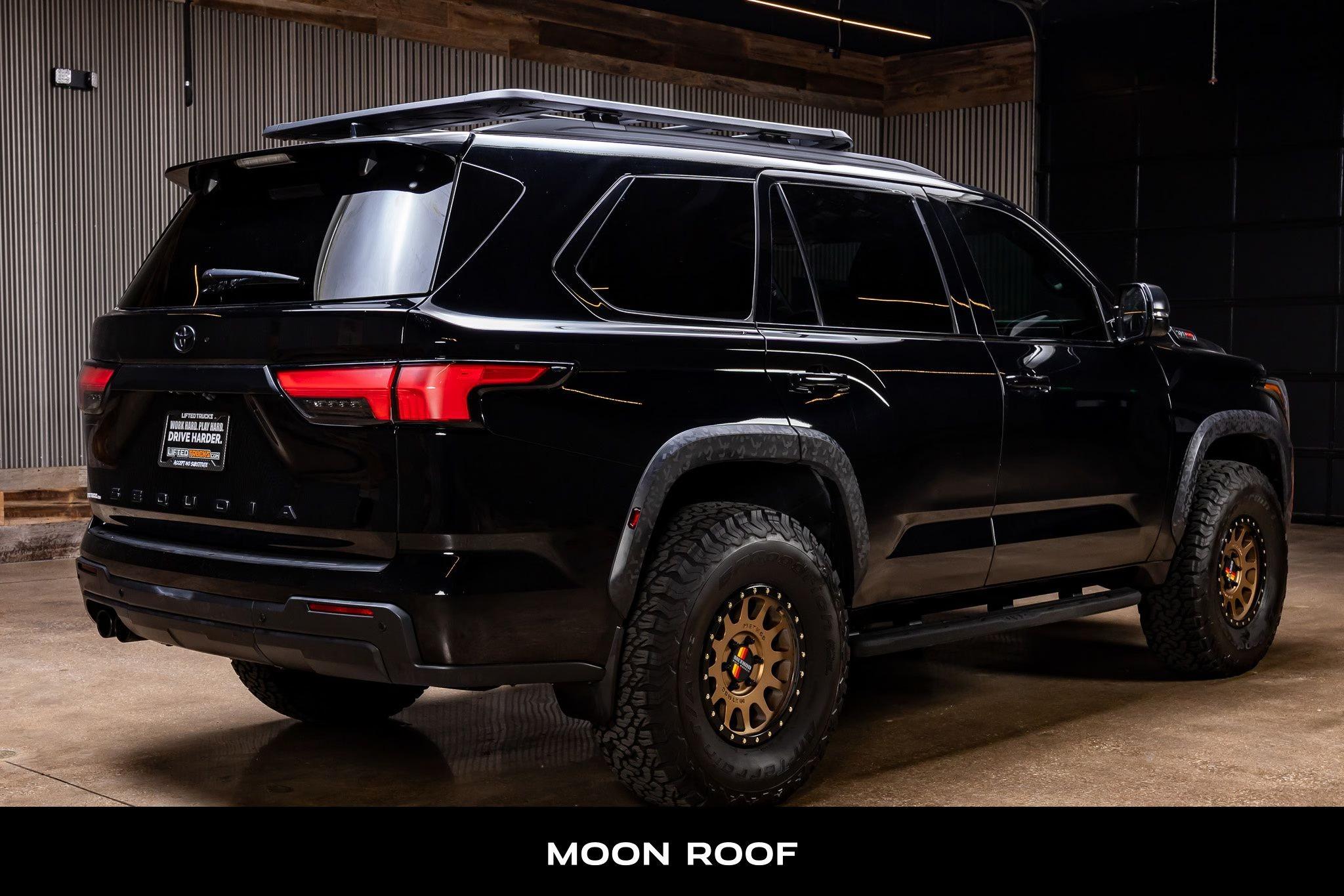 2024 Toyota Sequoia TRD Pro