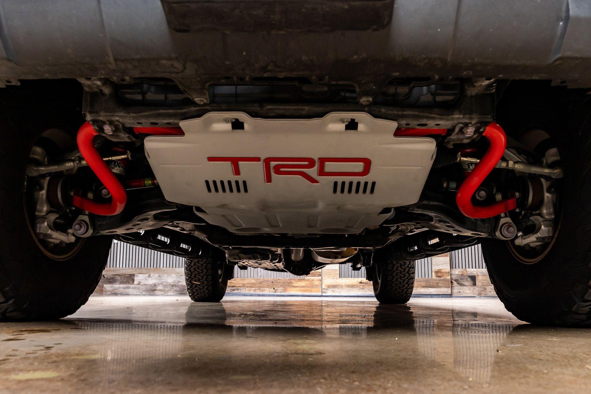 2024 Toyota Sequoia TRD Pro