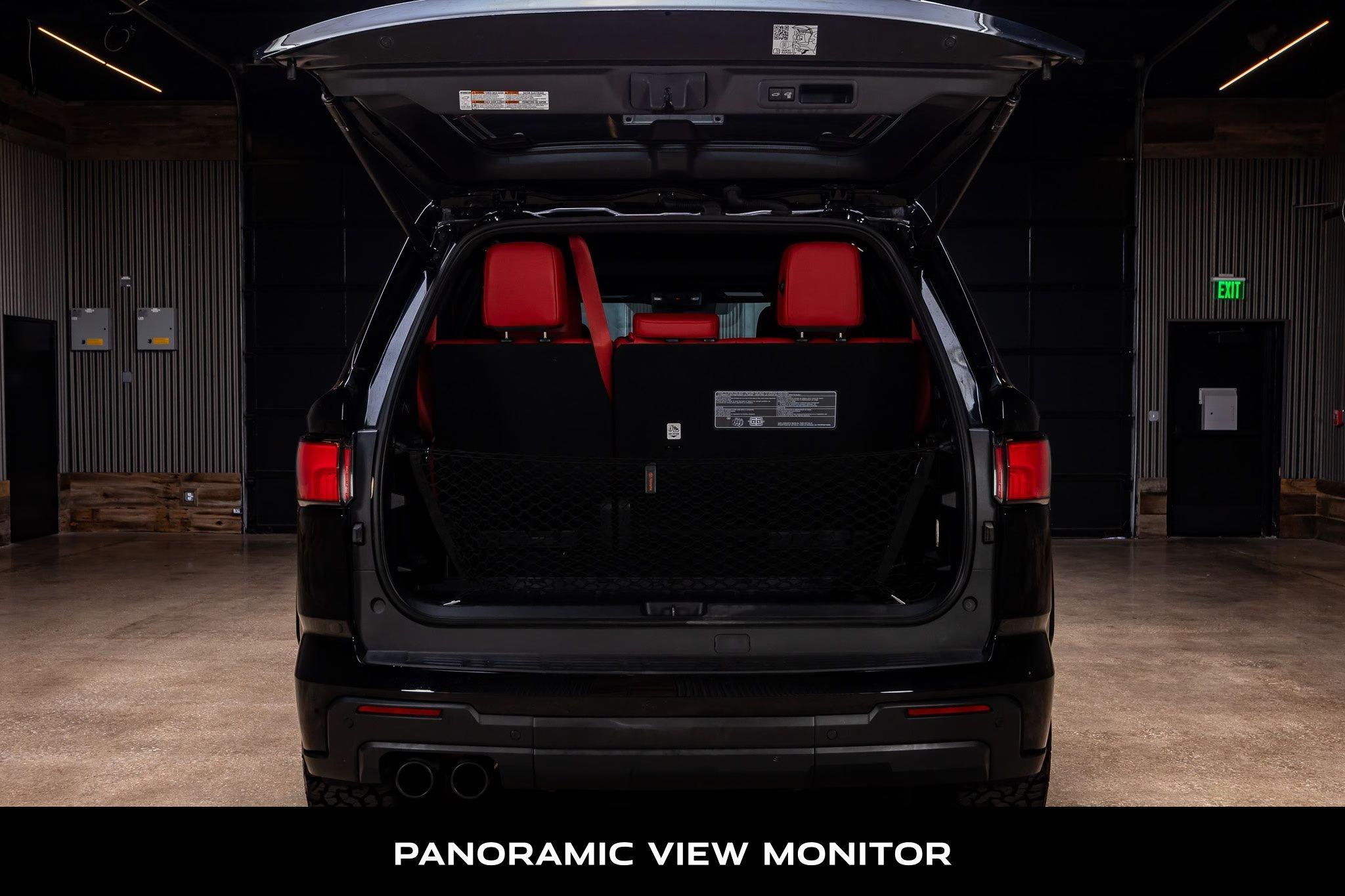 2024 Toyota Sequoia TRD Pro