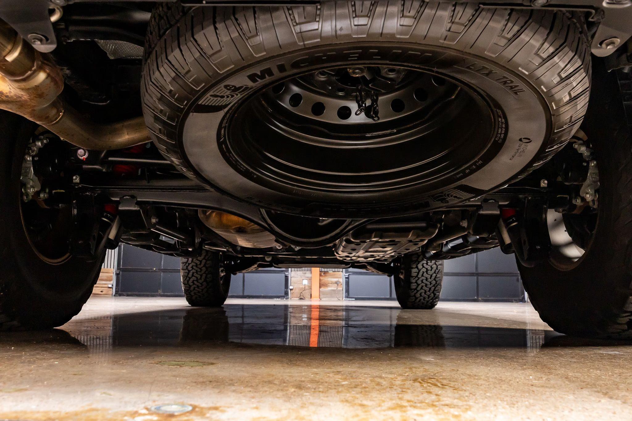 2024 Toyota Sequoia TRD Pro