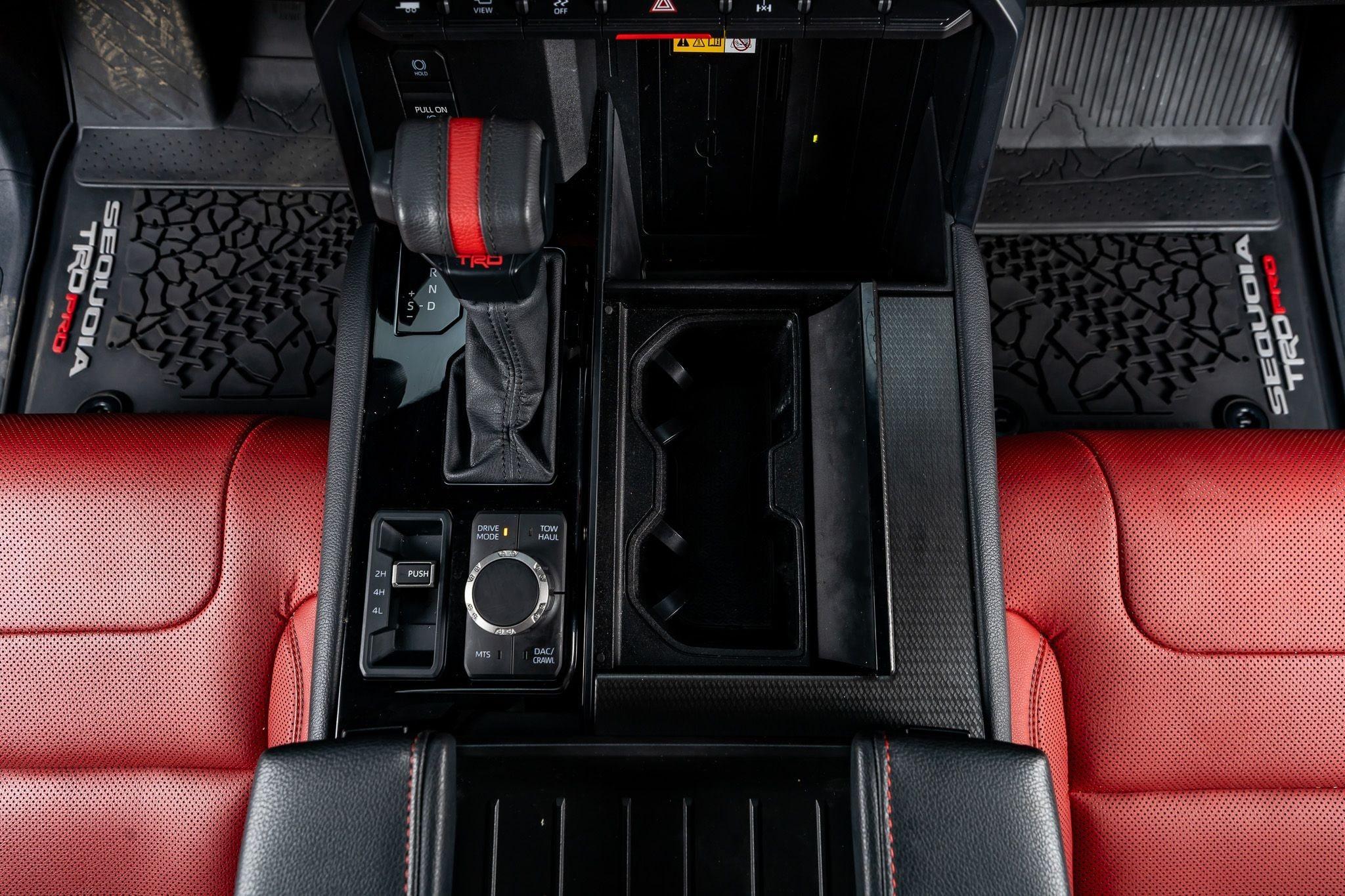 2024 Toyota Sequoia TRD Pro