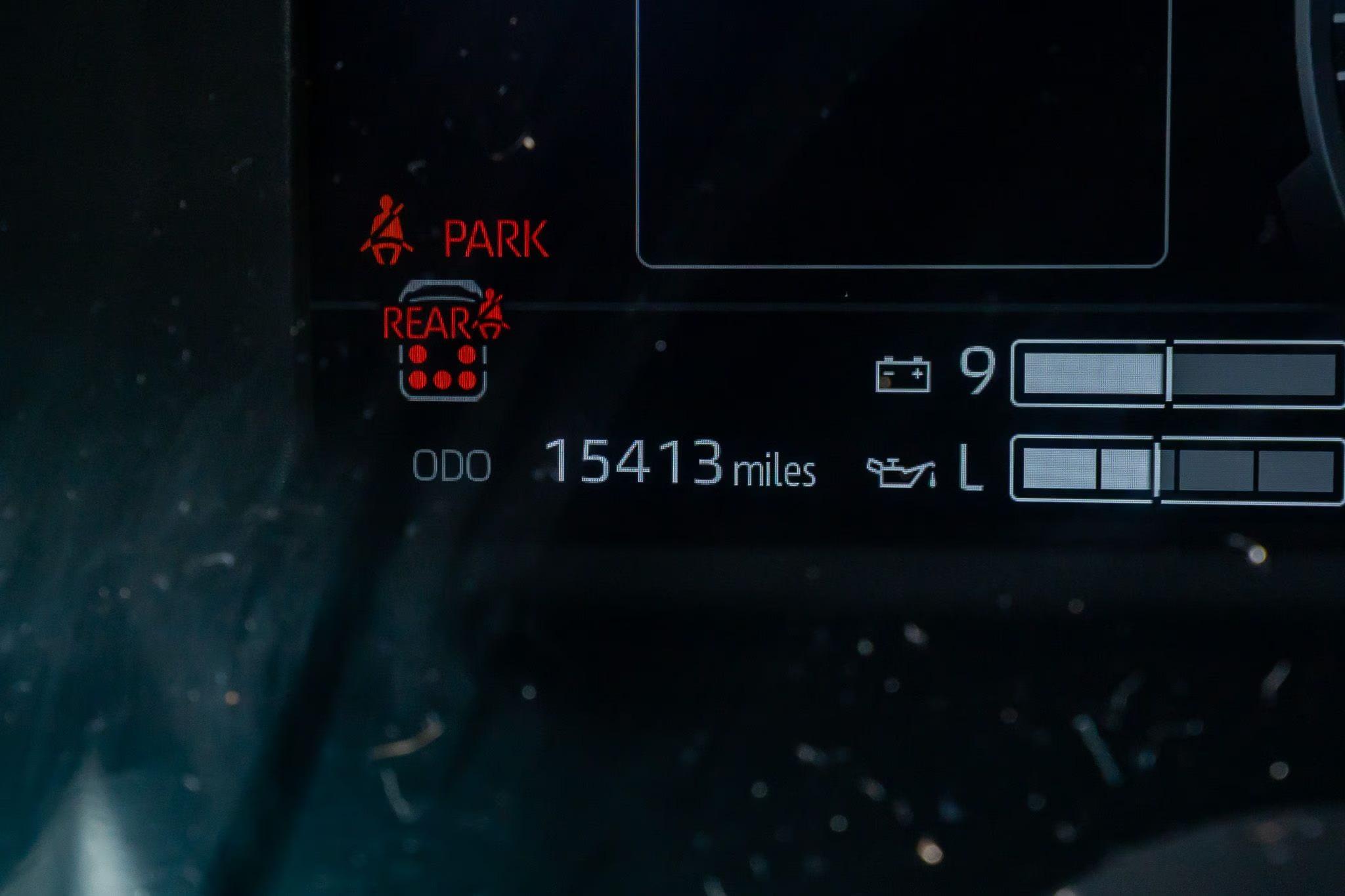 2024 Toyota Sequoia TRD Pro