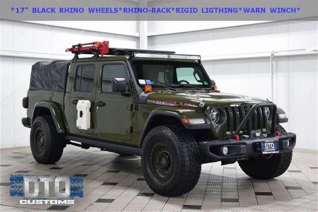 2021 Jeep Gladiator Rubicon