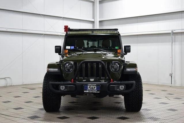 2021 Jeep Gladiator Rubicon - 4