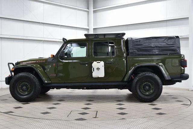 2021 Jeep Gladiator Rubicon - 2