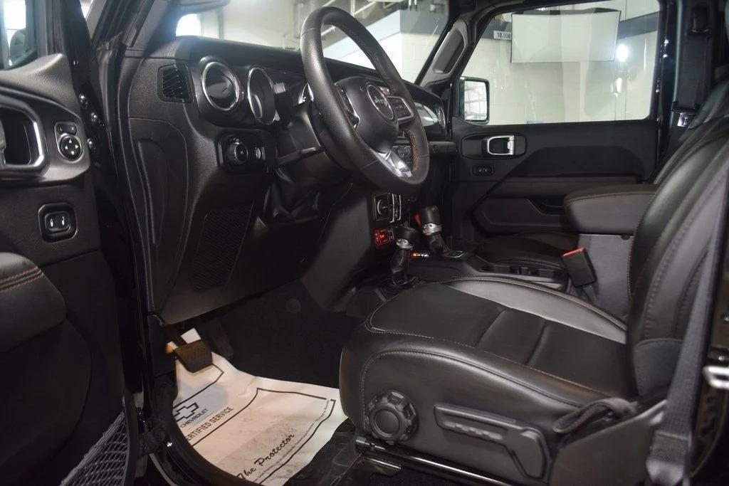 2023 Jeep Wrangler Rubicon 392