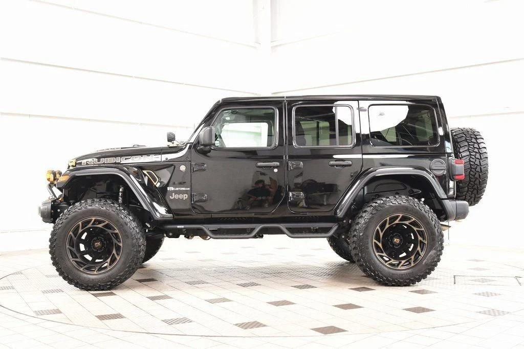 2023 Jeep Wrangler Rubicon 392 - 3
