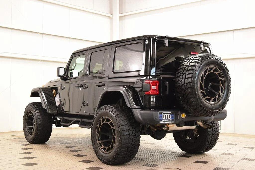 2023 Jeep Wrangler Rubicon 392 - 3