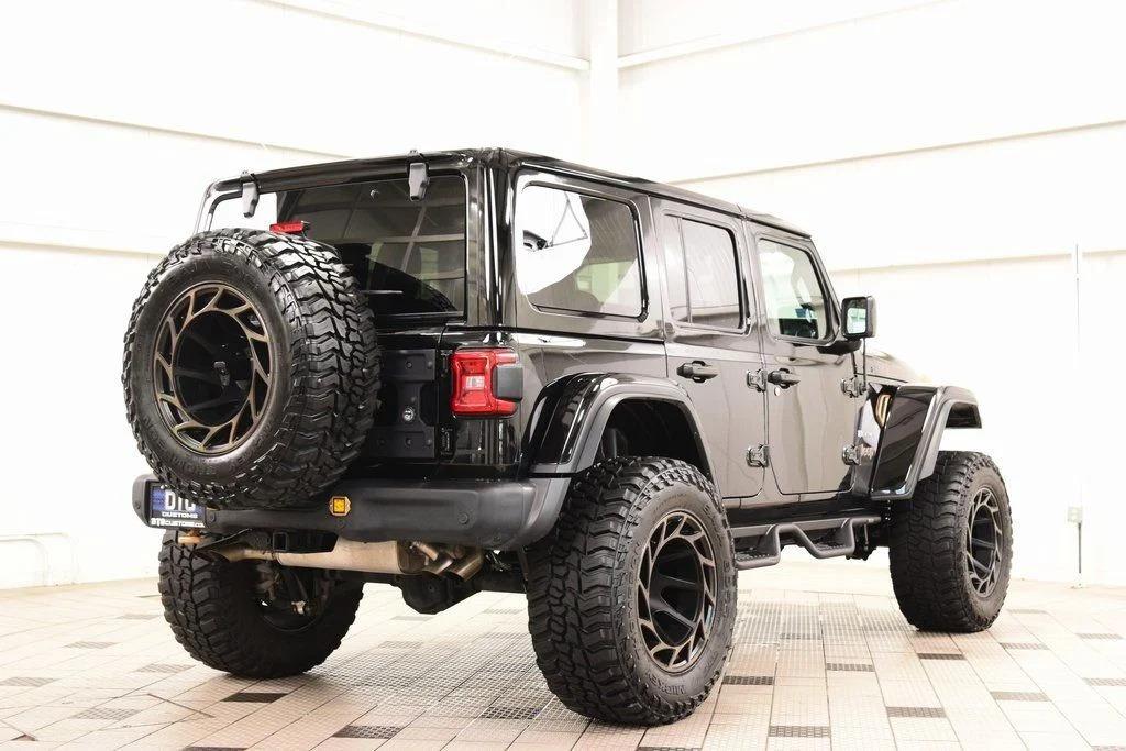 2023 Jeep Wrangler Rubicon 392