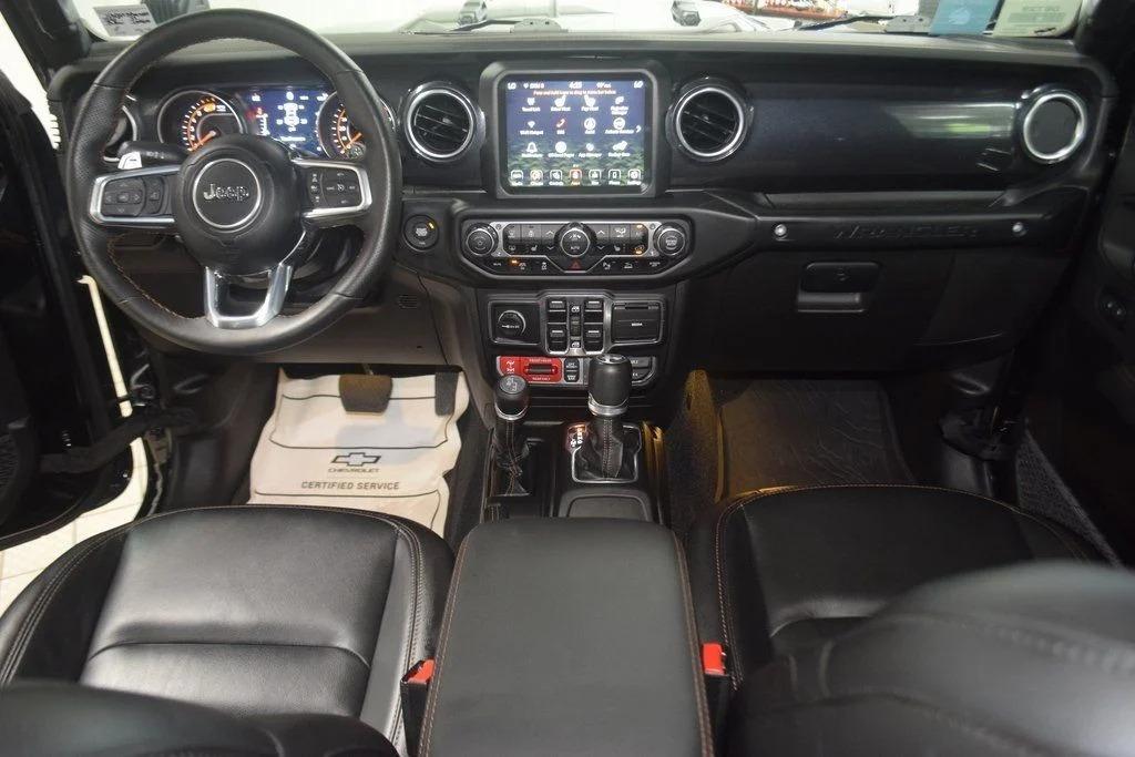 2023 Jeep Wrangler Rubicon 392