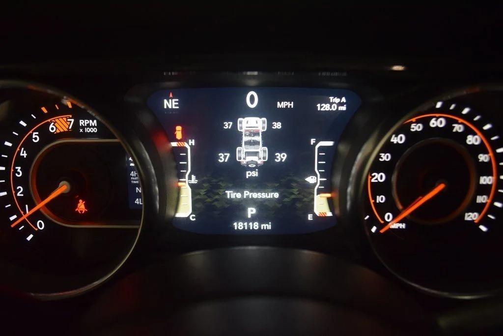 2023 Jeep Wrangler Rubicon 392