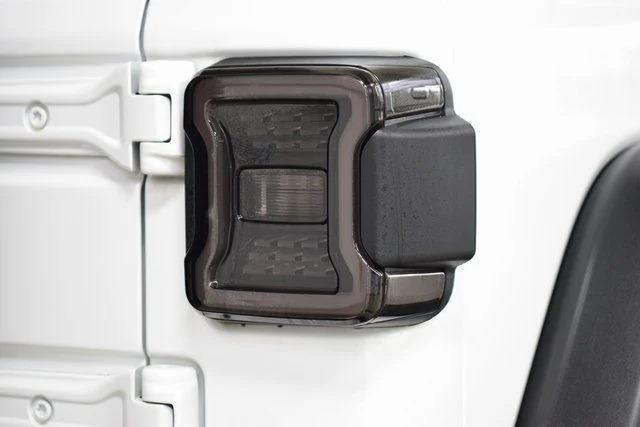 2021 Jeep Wrangler Unlimited Rubicon - 5