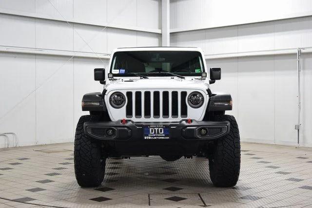 2021 Jeep Wrangler Unlimited Rubicon - 2