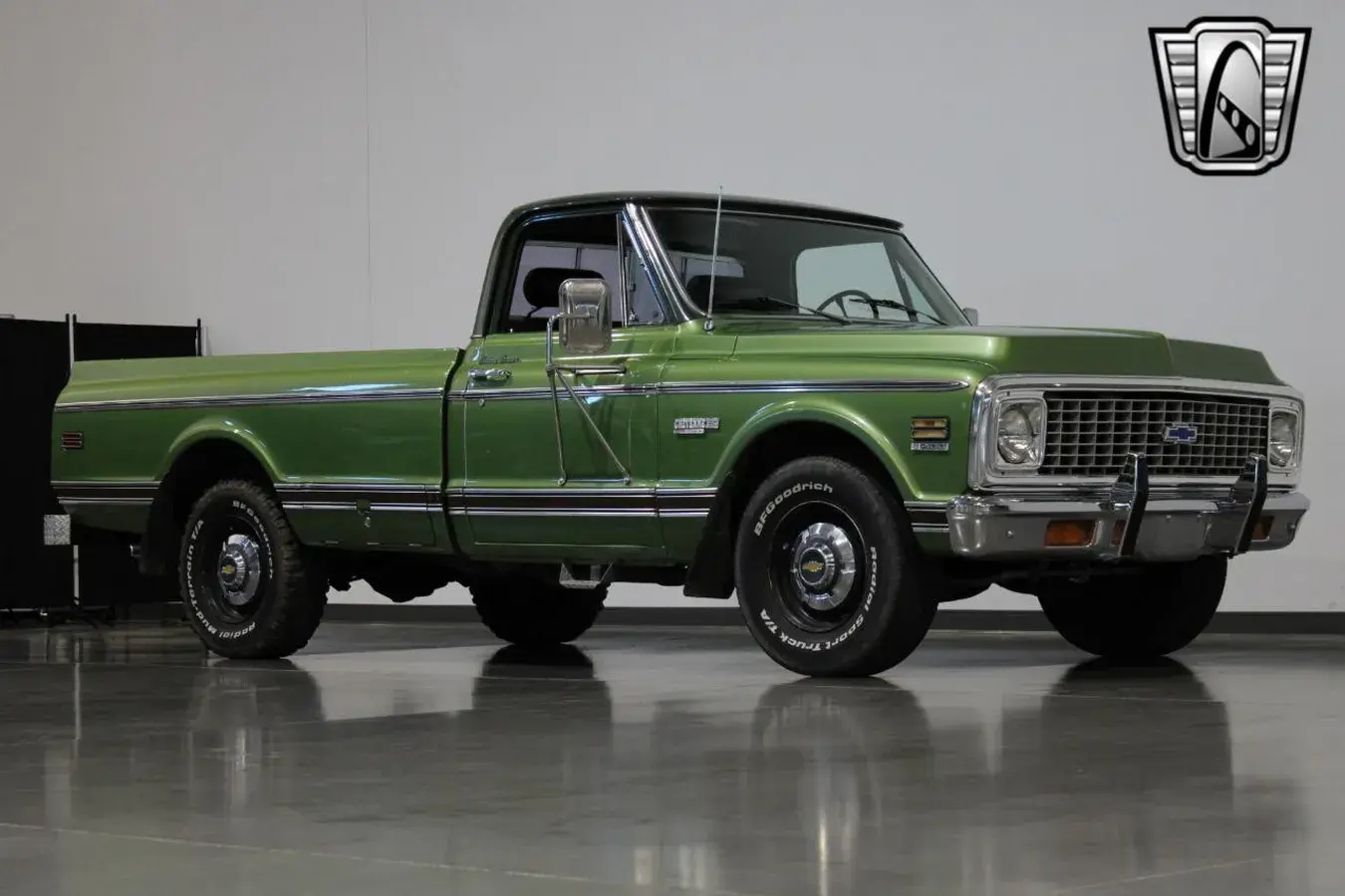 1972 Chevrolet C20 Cheyenne