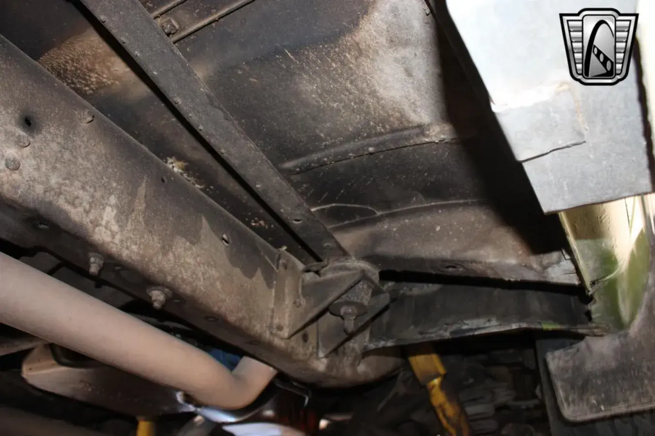 1972 Chevrolet C20 Cheyenne