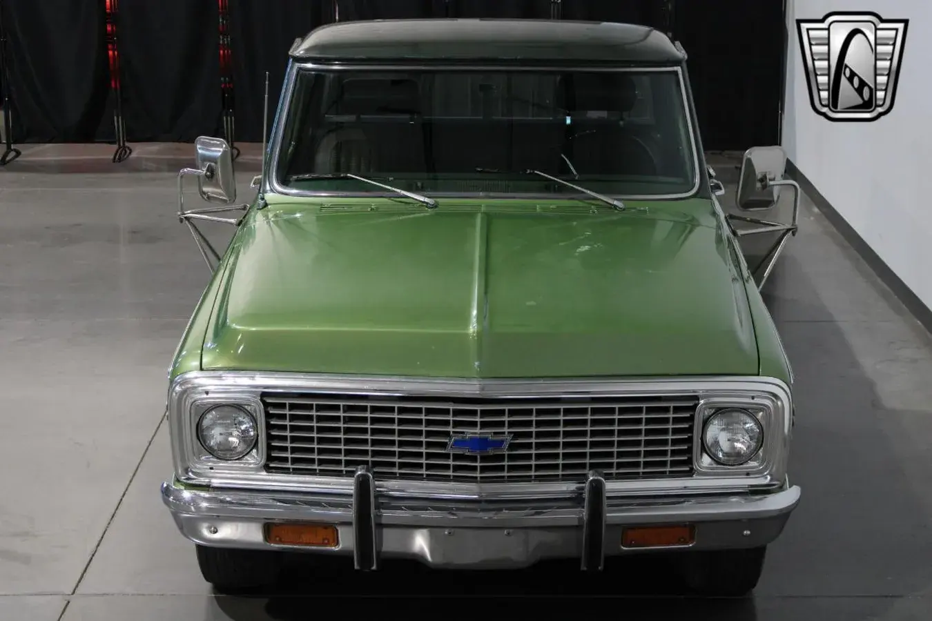 1972 Chevrolet C20 Cheyenne - 5