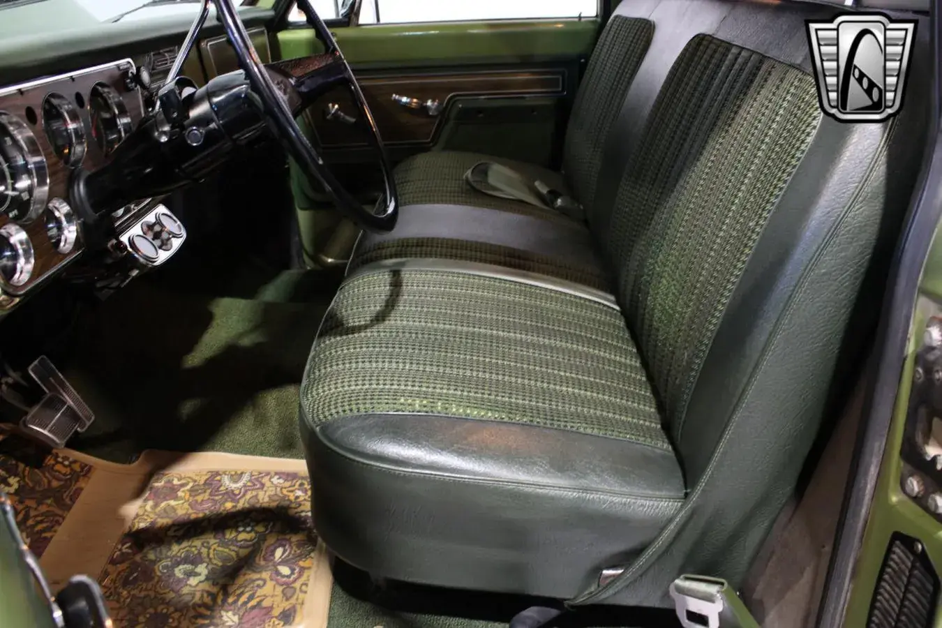 1972 Chevrolet C20 Cheyenne