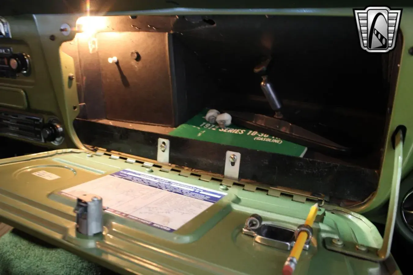 1972 Chevrolet C20 Cheyenne