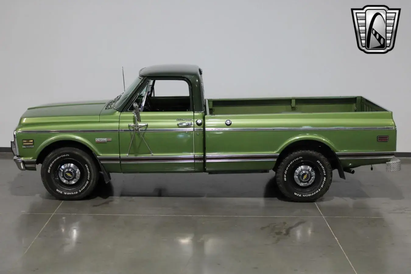1972 Chevrolet C20 Cheyenne