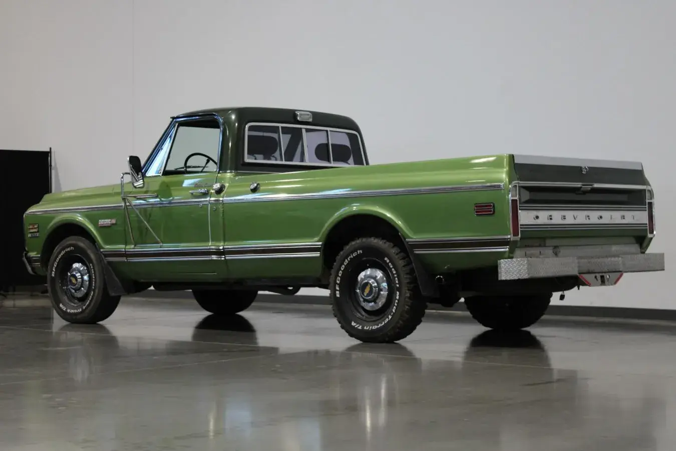 1972 Chevrolet C20 Cheyenne