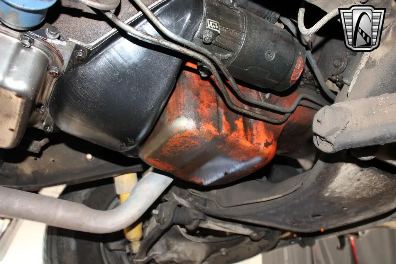 1972 Chevrolet C20 Cheyenne