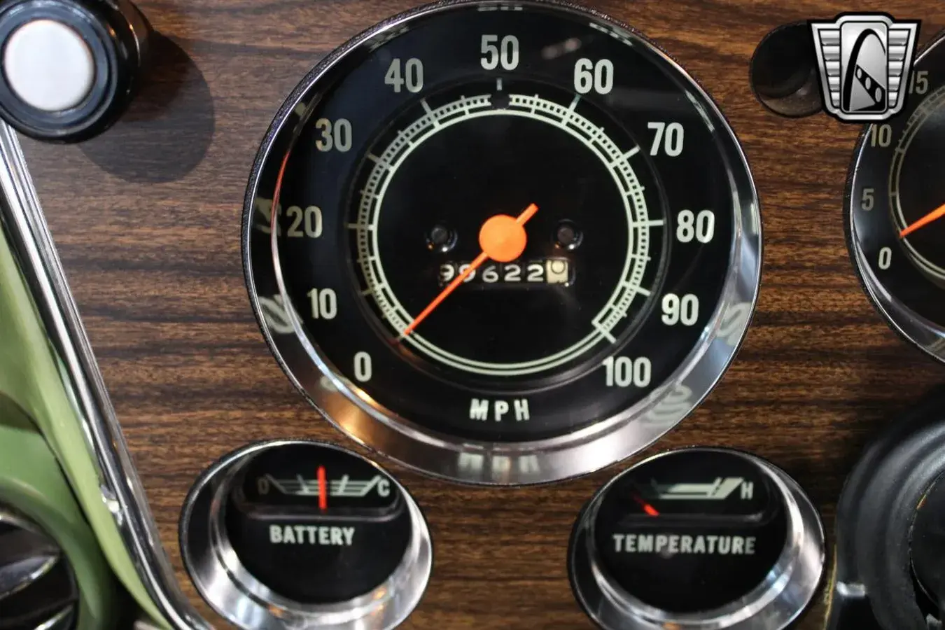 1972 Chevrolet C20 Cheyenne