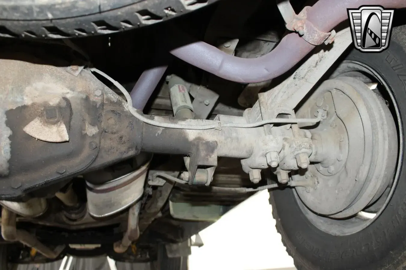 1972 Chevrolet C20 Cheyenne