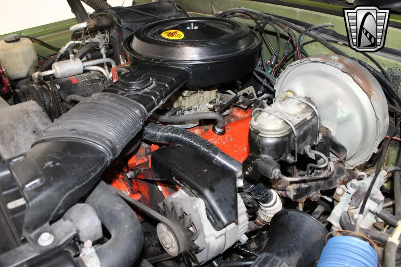 1972 Chevrolet C20 Cheyenne