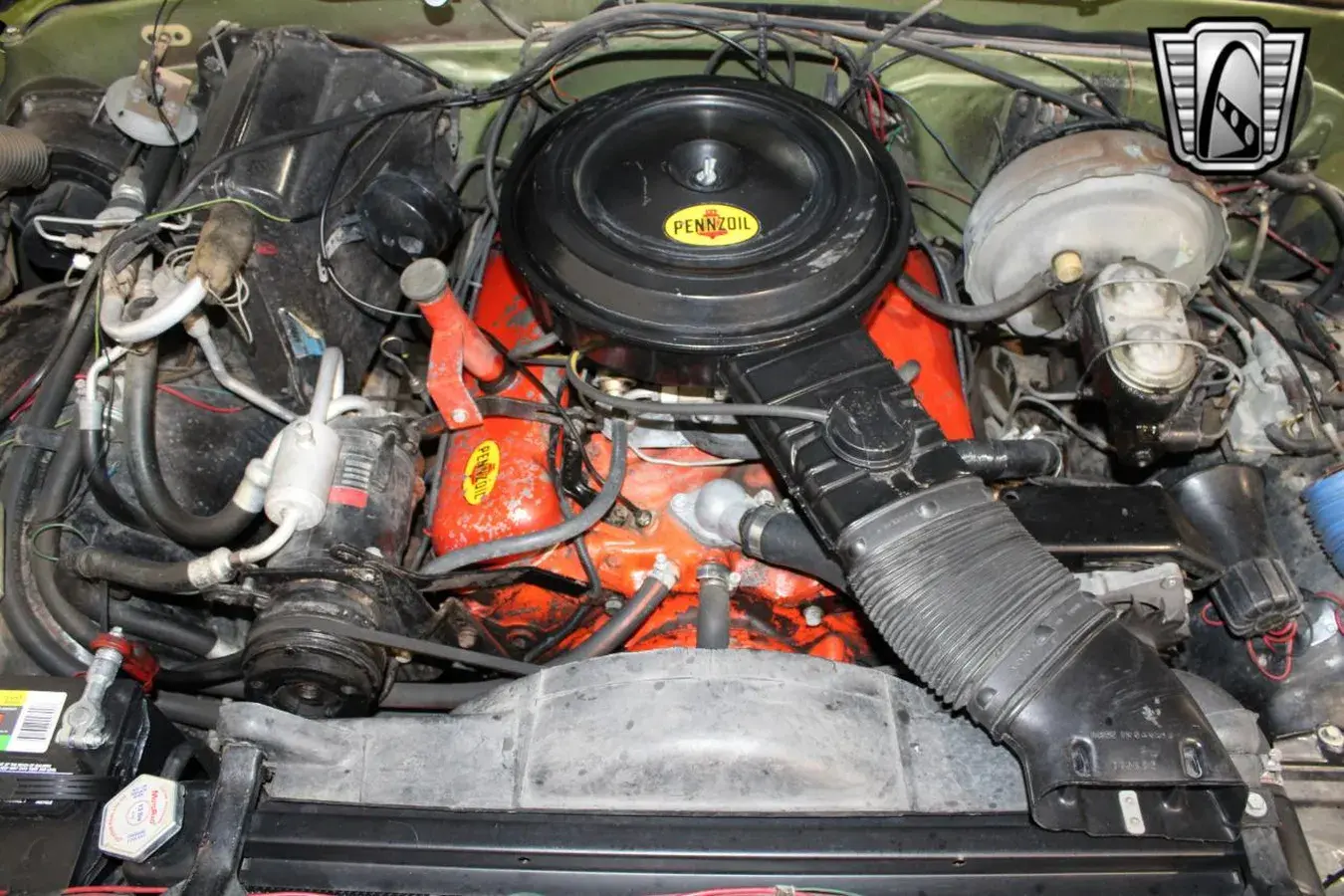 1972 Chevrolet C20 Cheyenne