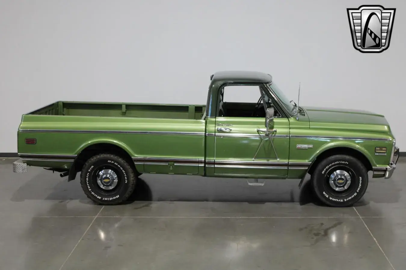 1972 Chevrolet C20 Cheyenne