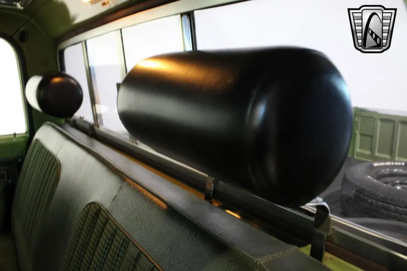 1972 Chevrolet C20 Cheyenne