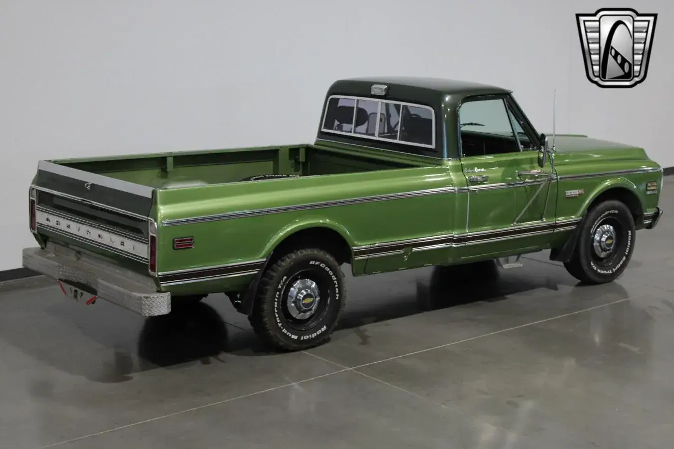 1972 Chevrolet C20 Cheyenne