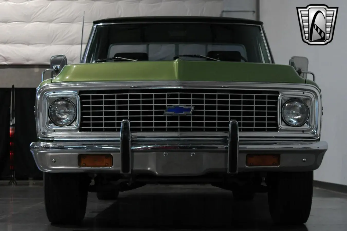 1972 Chevrolet C20 Cheyenne