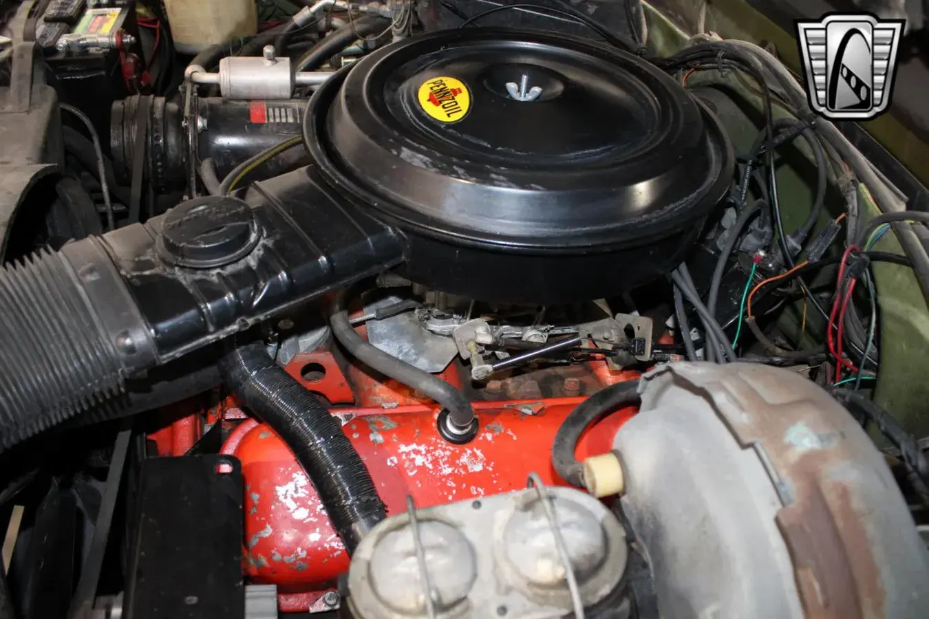 1972 Chevrolet C20 Cheyenne