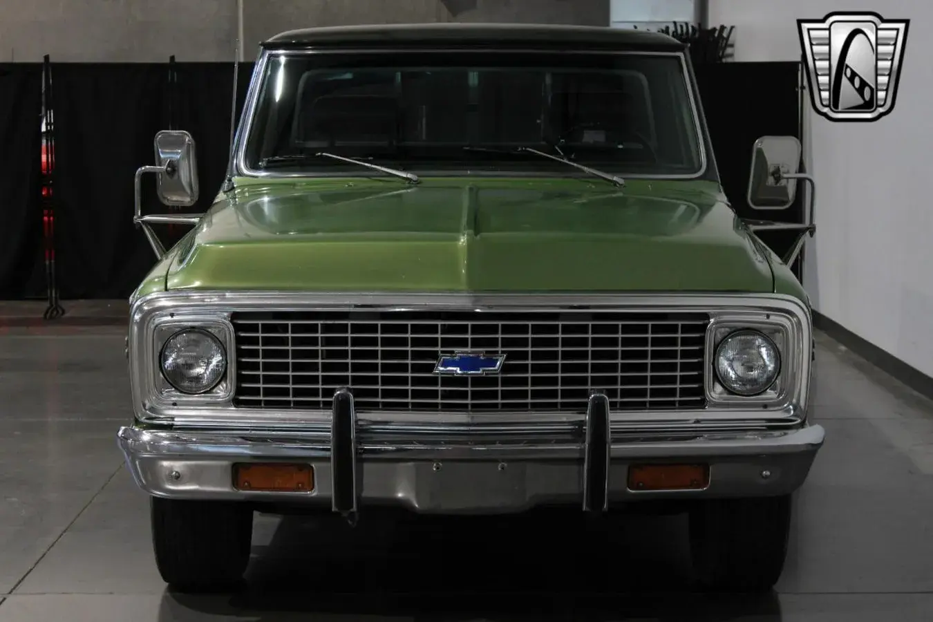 1972 Chevrolet C20 Cheyenne