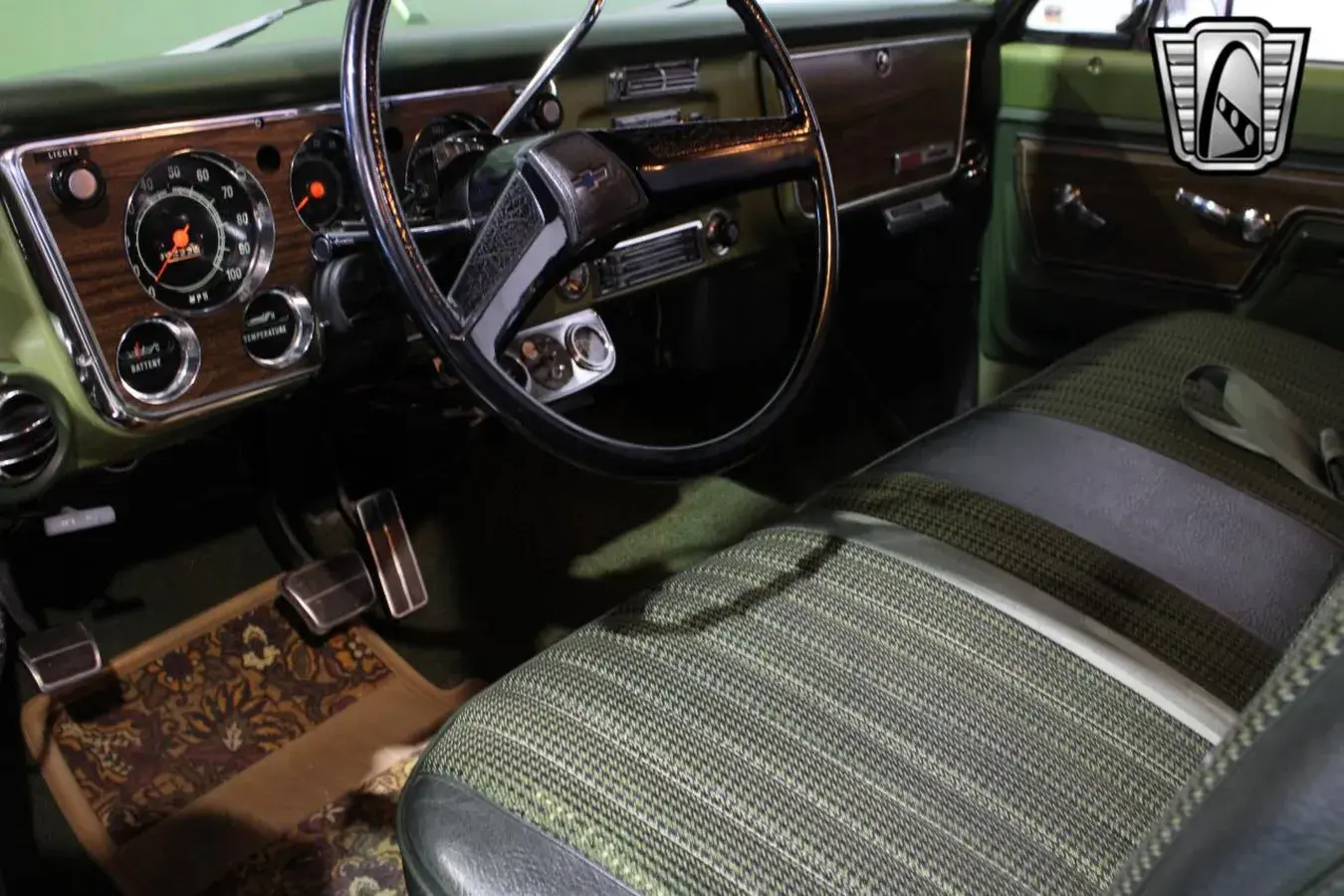 1972 Chevrolet C20 Cheyenne