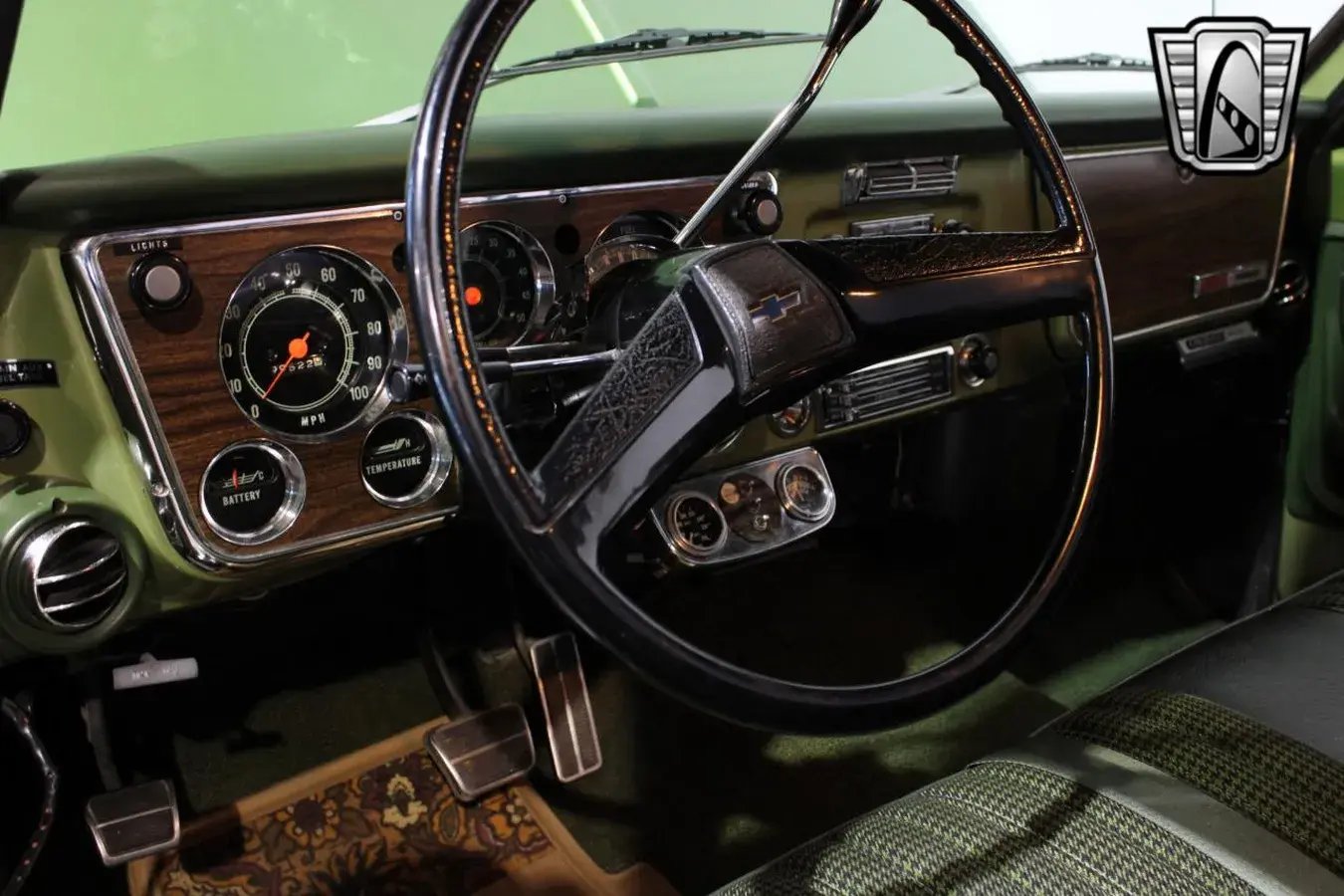 1972 Chevrolet C20 Cheyenne