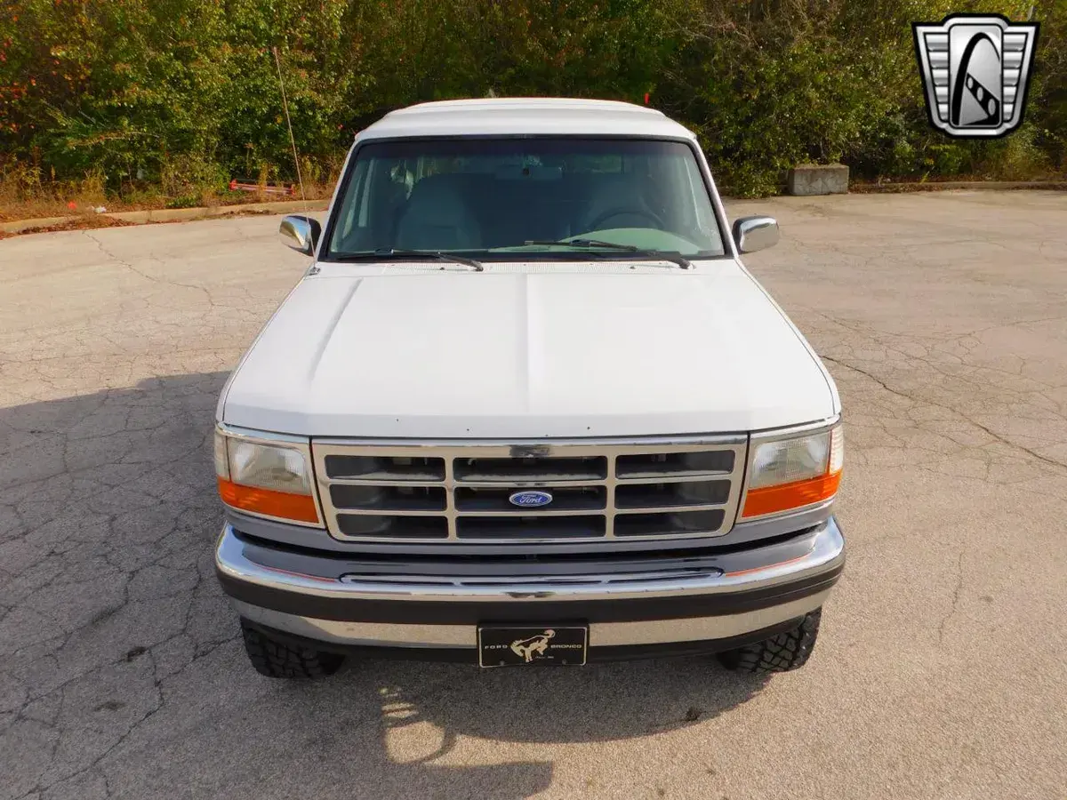 1995 Ford Bronco