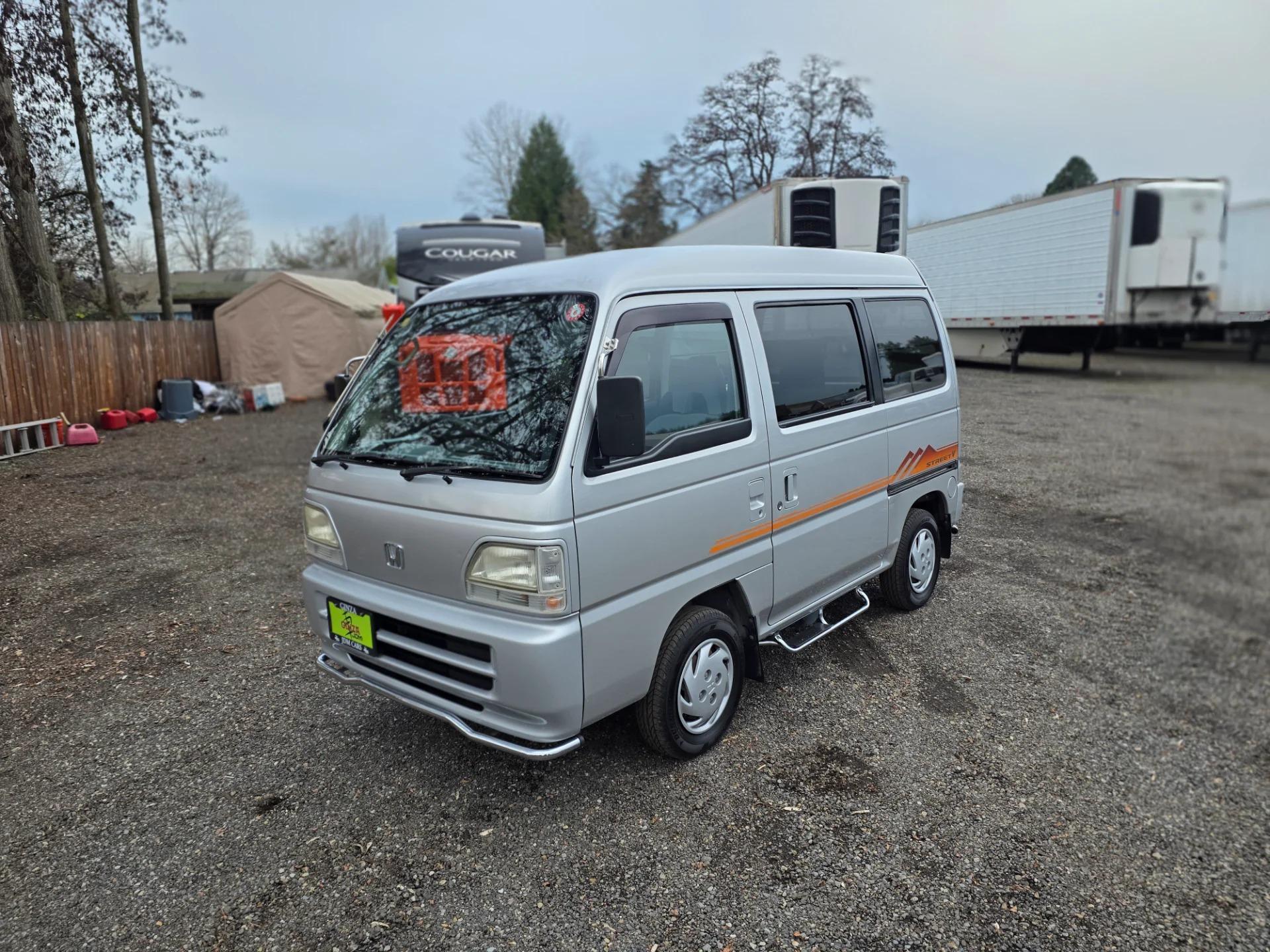 1997 Honda Acty Street Van