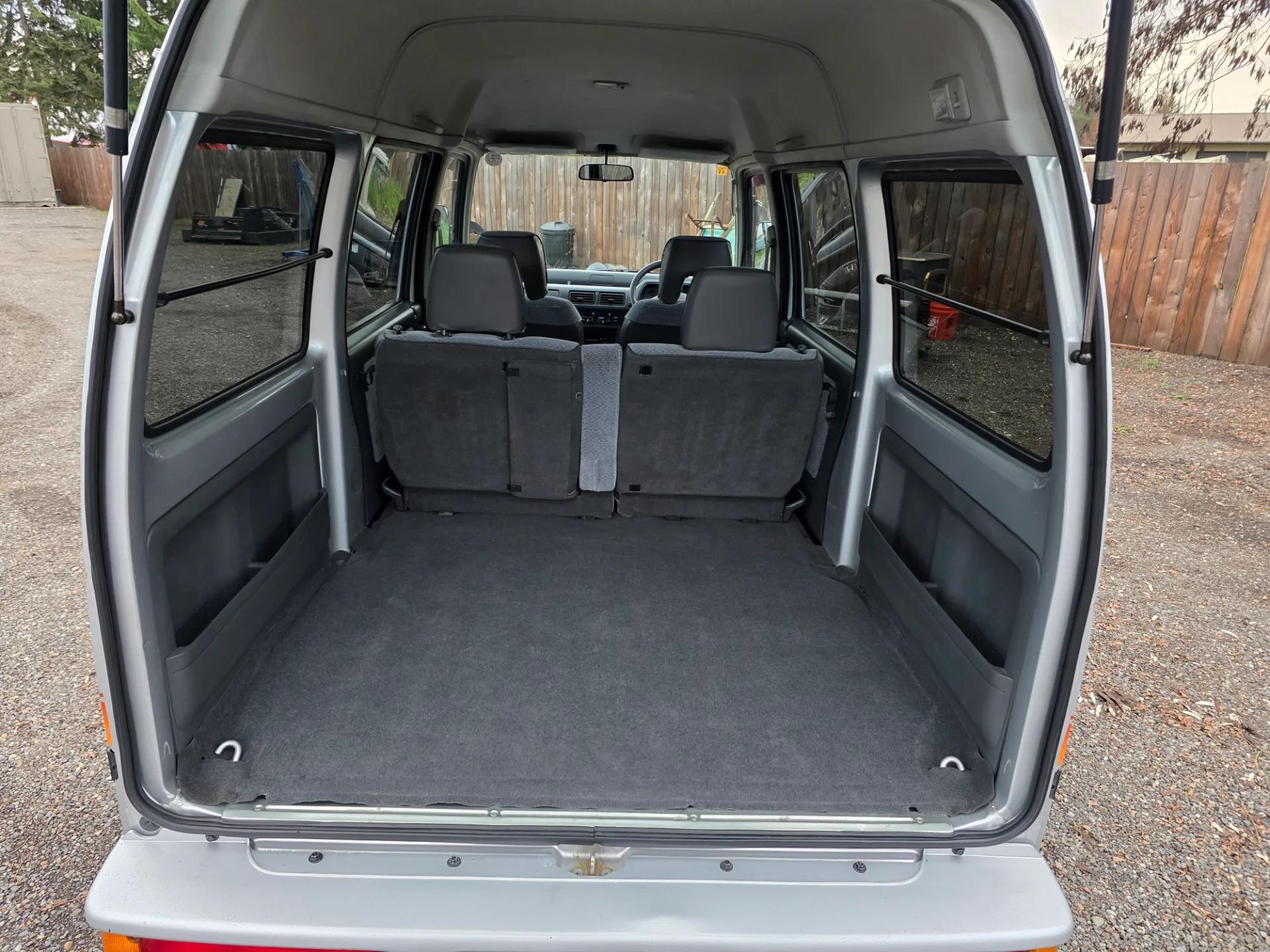 1997 Honda Acty Street Van